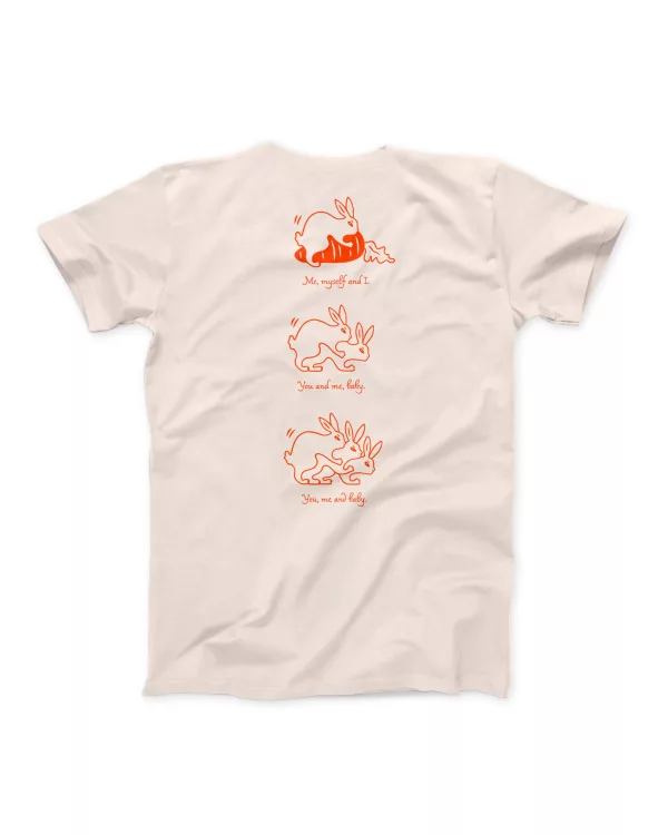 T-shirt | Chauds lapins
