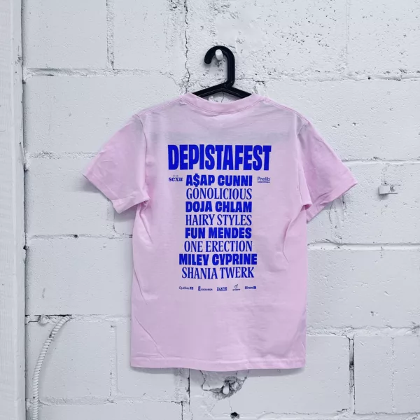 T-shirt | 2023 DépistaFest