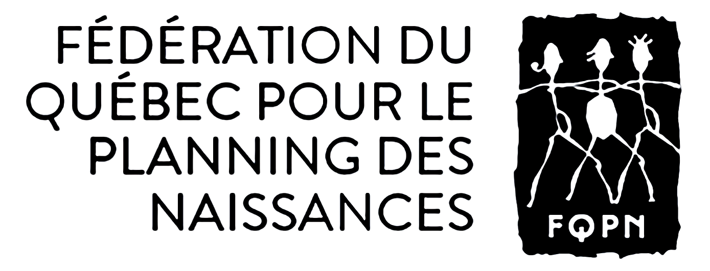 Logo Fédération du Québec pour le planning des naissances
