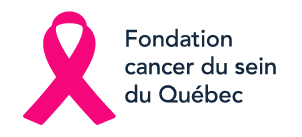 Logo Fondation cancer du sein du Québec