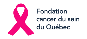 Logo Fondation cancer du sein du Québec