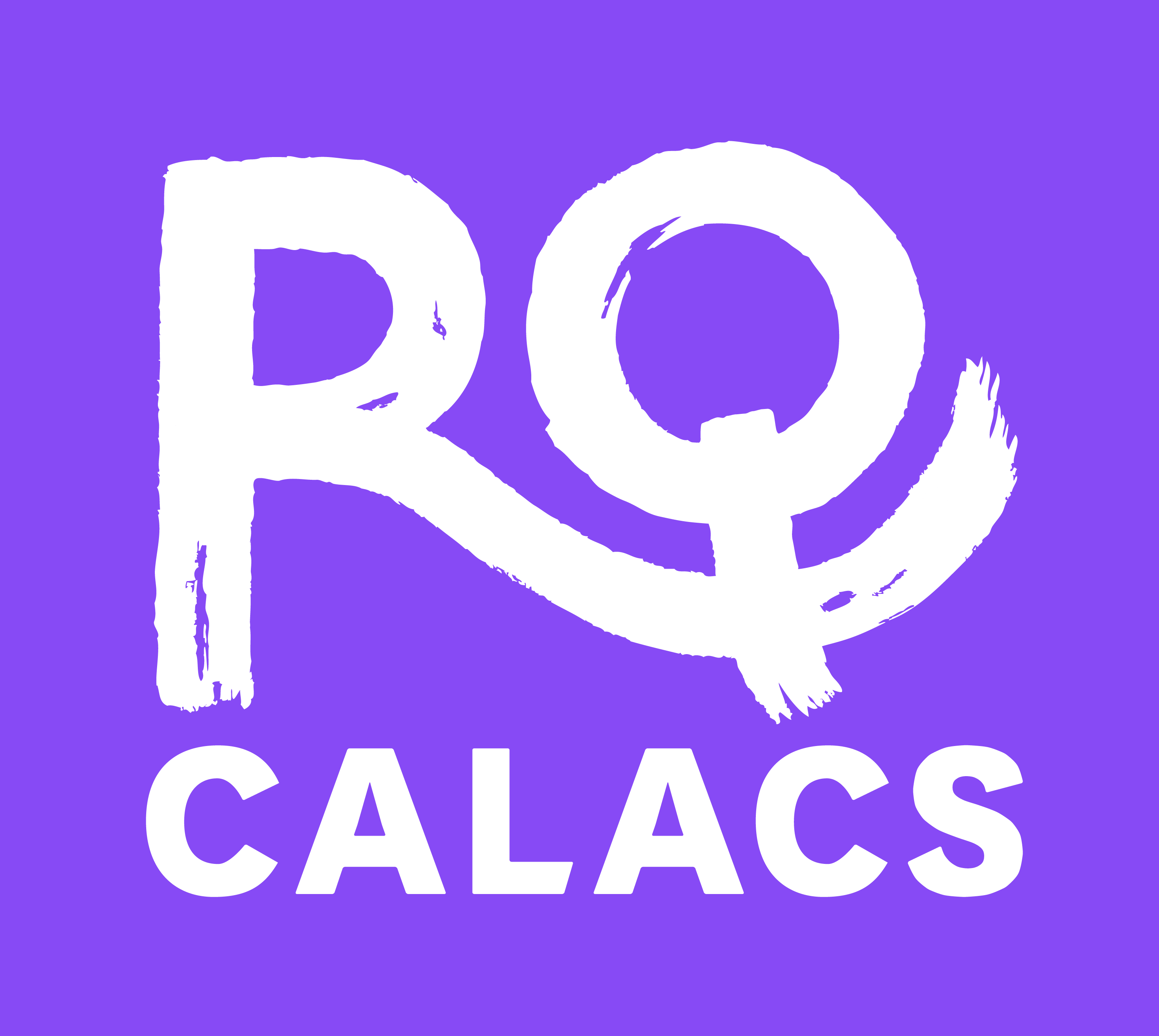 Logo du Regroupement québécois des centres d'aide et de lutte contre les agressions à caractère sexuel